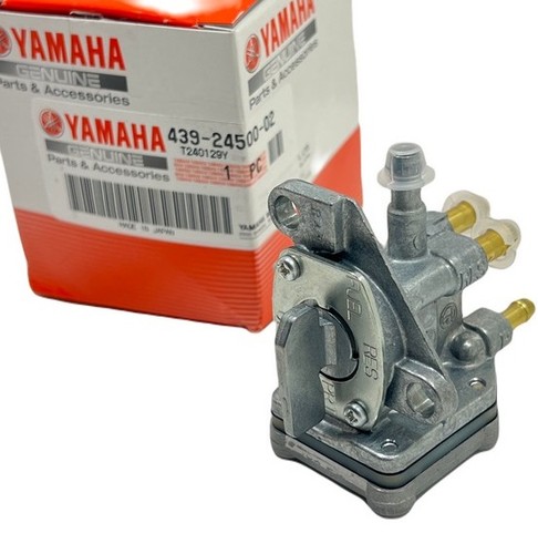 Benzinhahn yamaha chappy - benzinhahn, oe