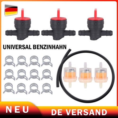 Universal benzinhahn roller - 3x,