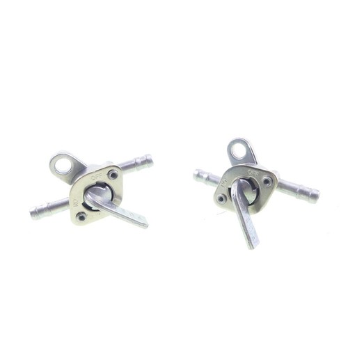 Benzinhahn zwischenhahn 6mm - 2x,